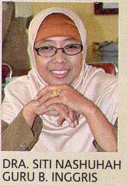 Dra. Siti Nashuha